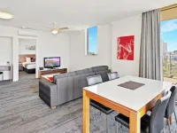 南布里斯本奎斯特公寓 南布里斯班酒店