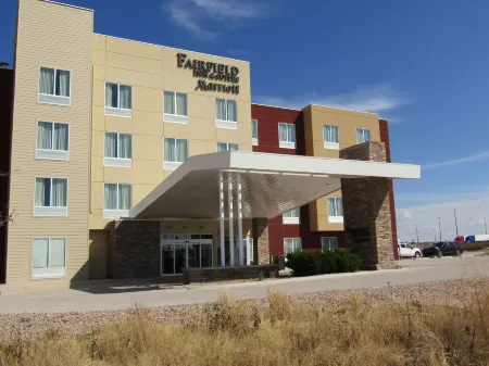Fairfield Inn & Suites Sidney
