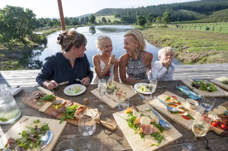 Gulls Way Отели в г. Кеурбоомстран