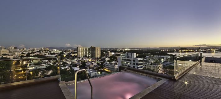 Ciqala Luxury Suites - San Juan Hotels in San Juan