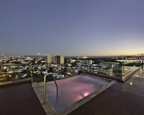 Ciqala Luxury Suites - San Juan Hotels near Miramar
