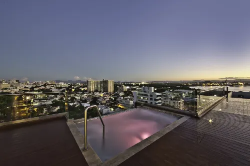 Ciqala Luxury Suites - San Juan Hotel a San Juan