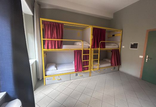 로마 스카우트 센터 외관 사진