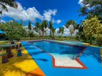 Hotel Faro Arenal - น้ำพุร้อน