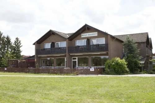 Hotel Seeblick Garni