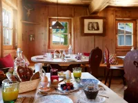 HochLeger - Chalet Refugium am Berg Hotels in Aschau