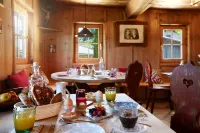 HochLeger - Chalet Refugium am Berg Hotels in Aschau