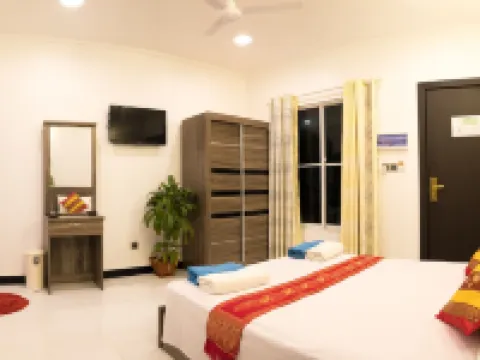 託多島-Athiriveli 圖杜島酒店