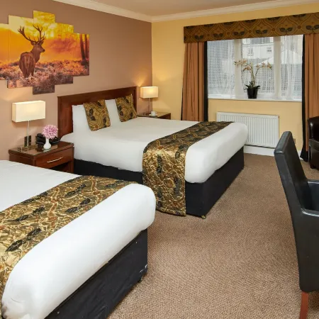 Eviston House Hotel