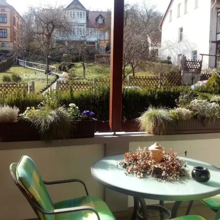 Ferienwohnung Fröhlich