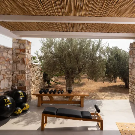 White Dunes Luxury Boutique Hotel