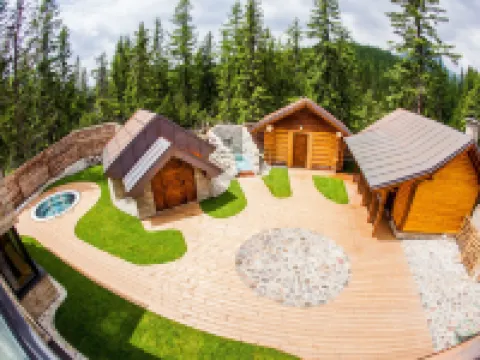 Hotel Patria Hotels in Strbske Pleso