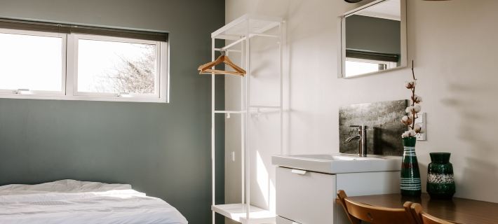 Nordly Vandrerhjem Hotels in Allinge