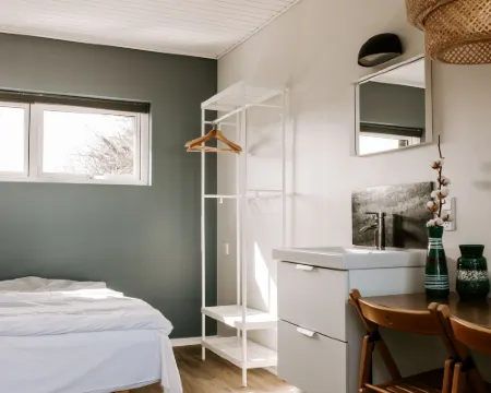 Nordly Vandrerhjem Hotels in Allinge