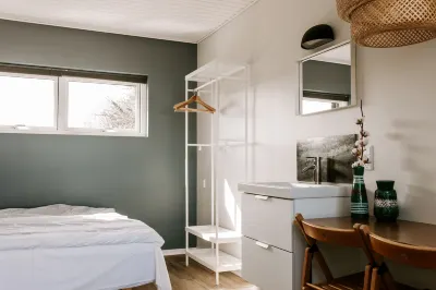 Nordly Vandrerhjem Hotels in Allinge