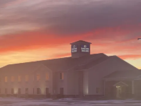 Cobblestone Hotel & Suites - Broken Bow Hoteles en Condado de Custer