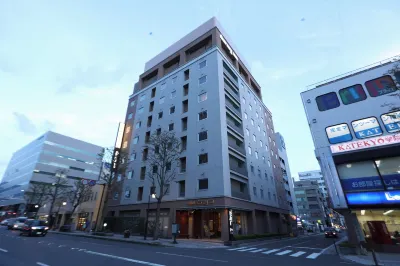 Dormy Inn Matsumoto Hotels in der Nähe von Yohashira Shrine