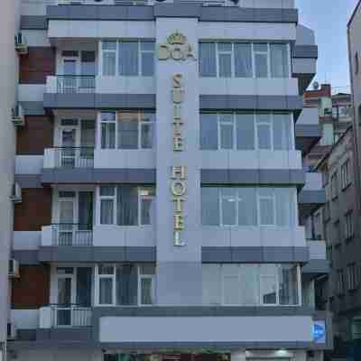 Doa Suite Hotel Hotel Exterior