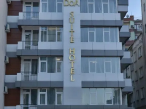 DOA SUITE HOTEL Hotels in Trabzon