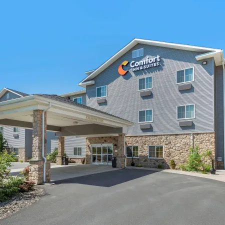 Comfort Inn & Suites Barnesville - Frackville