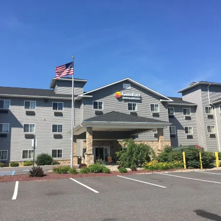 Comfort Inn & Suites Barnesville - Frackville