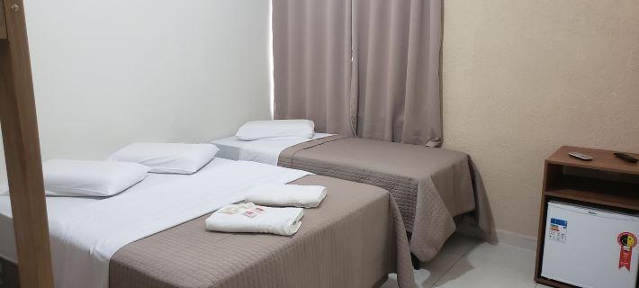 Hotel Umuarama Hotels in Aparecida