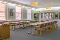 Mitchell Hall - bar