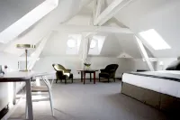 Le 25Bis by Leclerc Briant Hotel di Epernay
