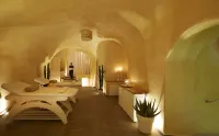 Gold Suites - Small Luxury Hotels of the World - spa