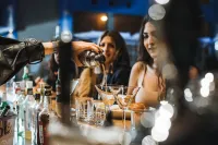 Almogim Suites Eilat - bar