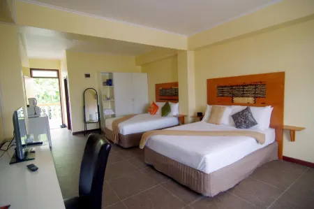 JeZami Hotel Tonga