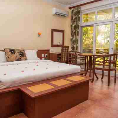 日出海灘度假村 Rooms