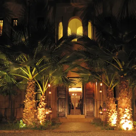Villa le Perroquet Bleu