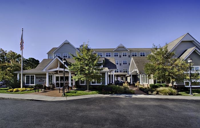Residence Inn Atlantic City Airport Egg Harbor Township