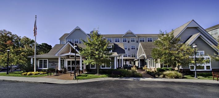 Residence Inn Atlantic City Airport Egg Harbor Township Hotels in Atlanticin piirikunta