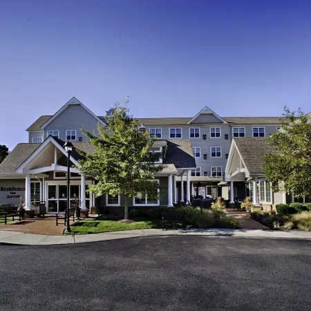 Residence Inn Atlantic City Airport Egg Harbor Township