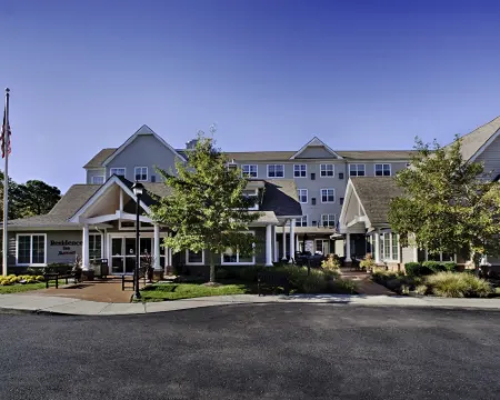 Residence Inn Atlantic City Airport Egg Harbor Township Hotels in Atlantic County