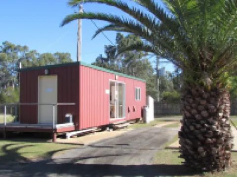 Homestead Caravan Park Hotels in Nanango