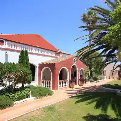 Agroturismo Matxani Gran Hotel Exterior
