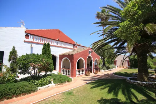 Agroturismo Matxani Gran Hotel a Es Canutells