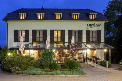 Pavilon Hotels in 