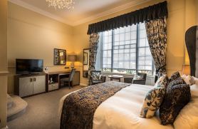 The Golden Fleece Hotel, Thirsk, North Yorkshire