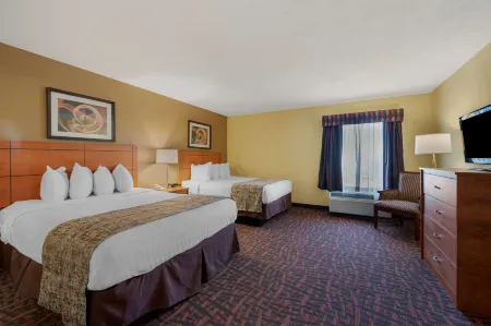 Best Western Louisville East Отели в г. Джефферсонтаун