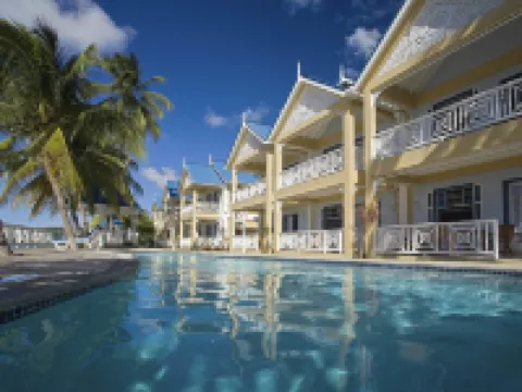 Villa Beach Cottages Hotels in Castries