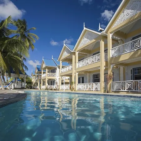 Villa Beach Cottages