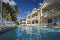 Villa Beach Cottages Hotels in Good Lands