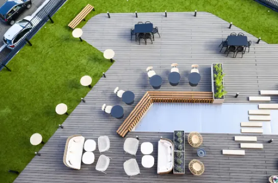 Novotel Saint-Étienne Centre Gare Châteaucreux Hotels in Saint-Etienne