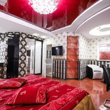 Prestige Apart-Hotel Отели рядом с достопримечательностью «Триумфальная Арка»