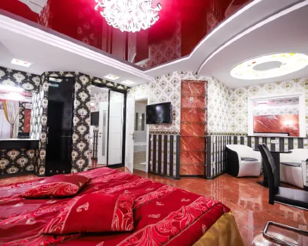 Prestige Apart-Hotel Hotels in Chisinau