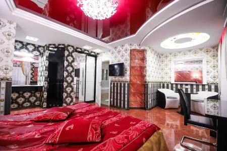 Prestige Apart-Hotel Отели в г. Кишинев